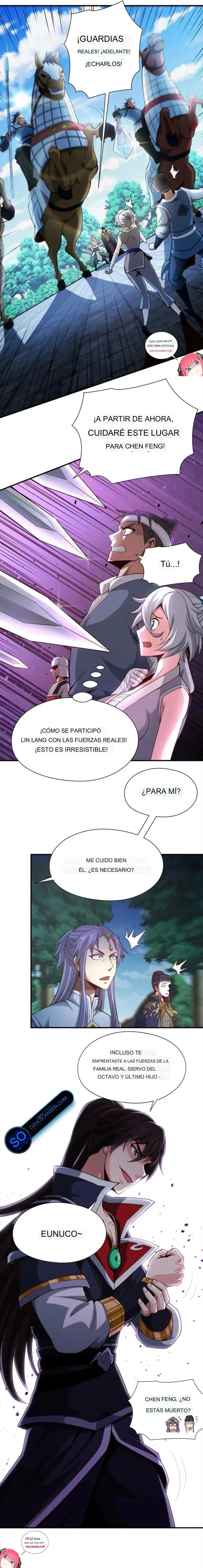 Ancient Herbalist capítulo 16, página 3