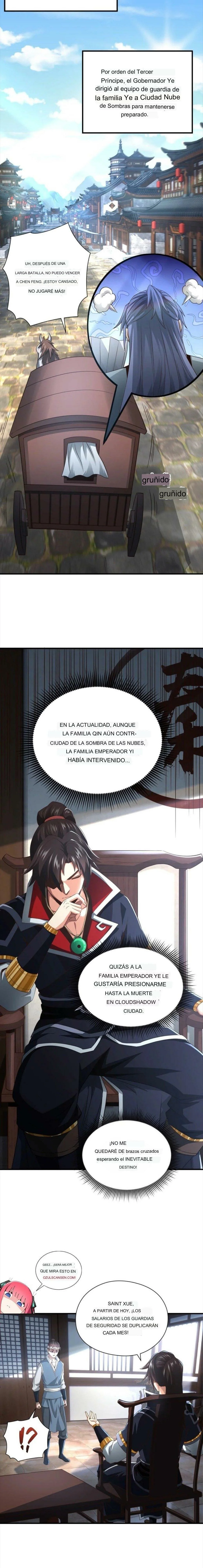 Ancient Herbalist capítulo 17, página 1