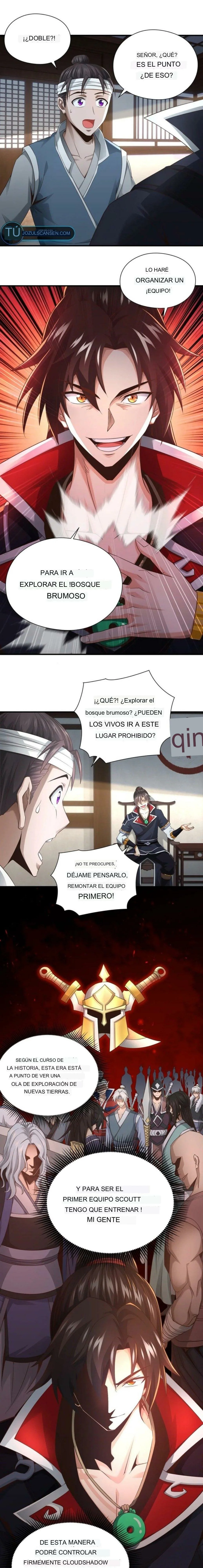 Ancient Herbalist capítulo 17, página 5