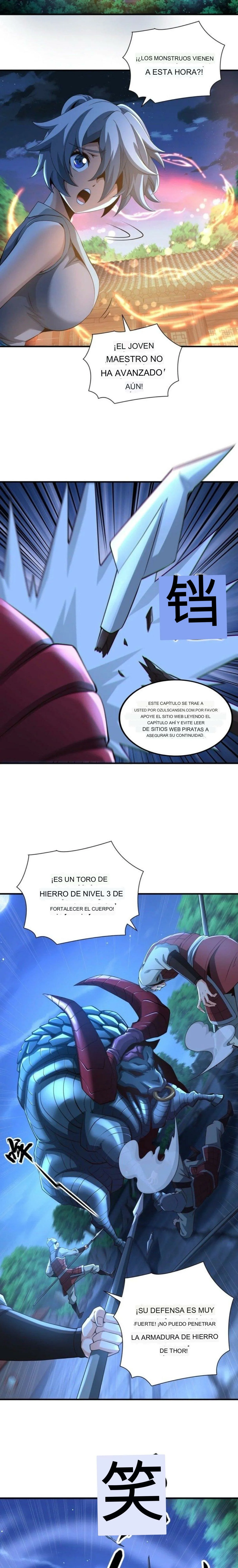 Ancient Herbalist capítulo 18, página 8