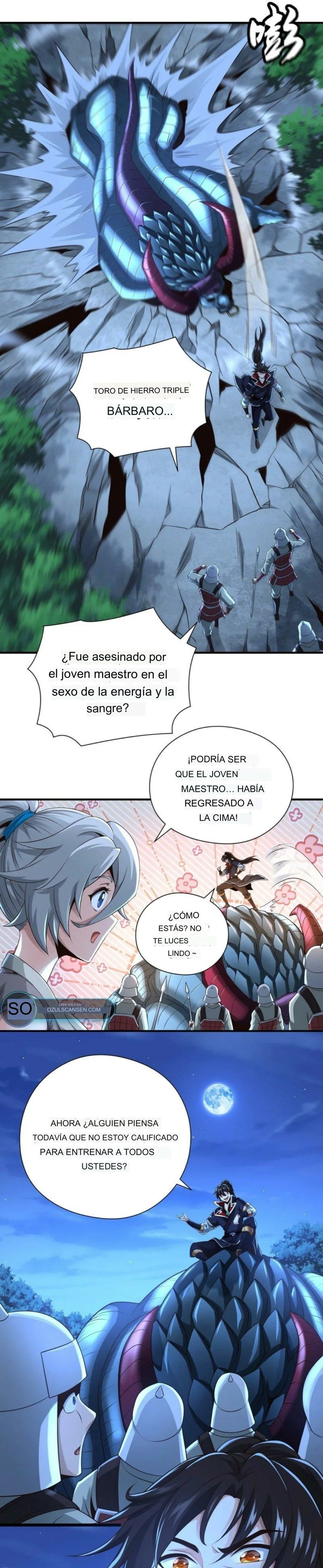 Ancient Herbalist capítulo 20, página 5