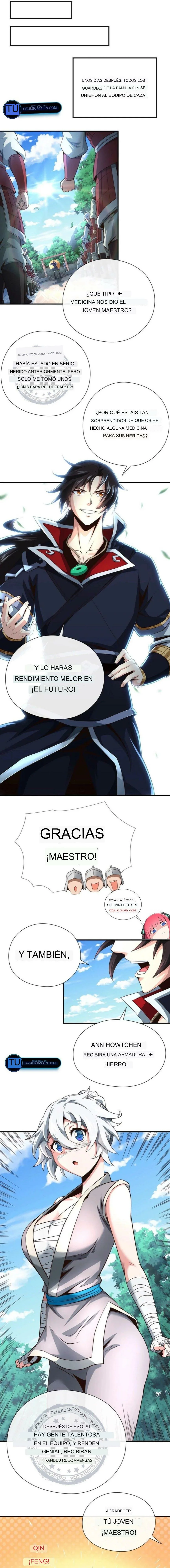 Ancient Herbalist capítulo 21, página 2