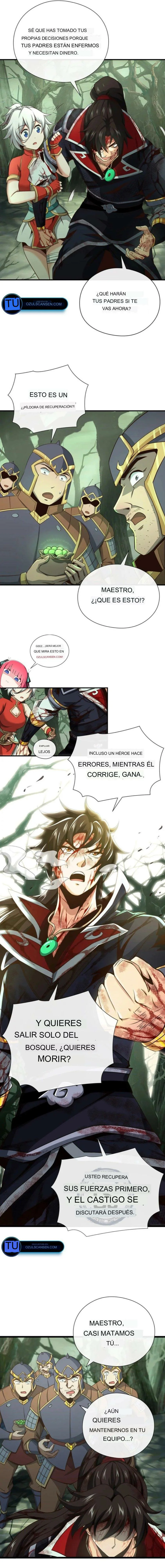 Ancient Herbalist capítulo 23, página 5