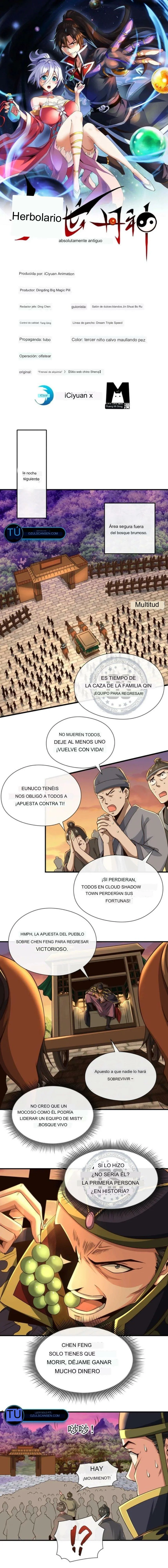 Ancient Herbalist capítulo 25, página 1