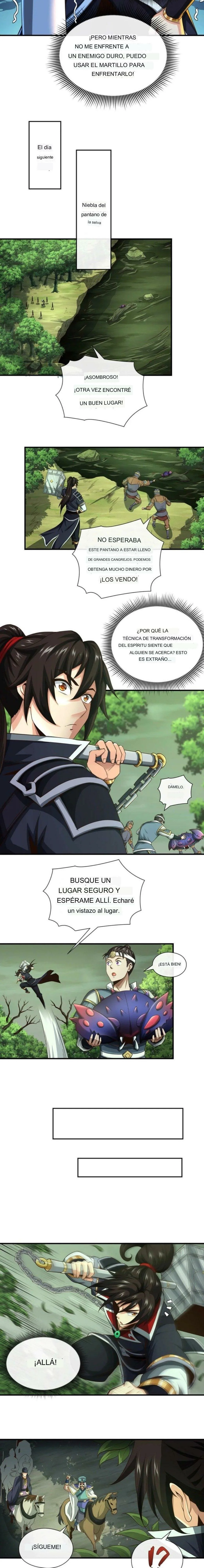 Ancient Herbalist capítulo 26, página 3
