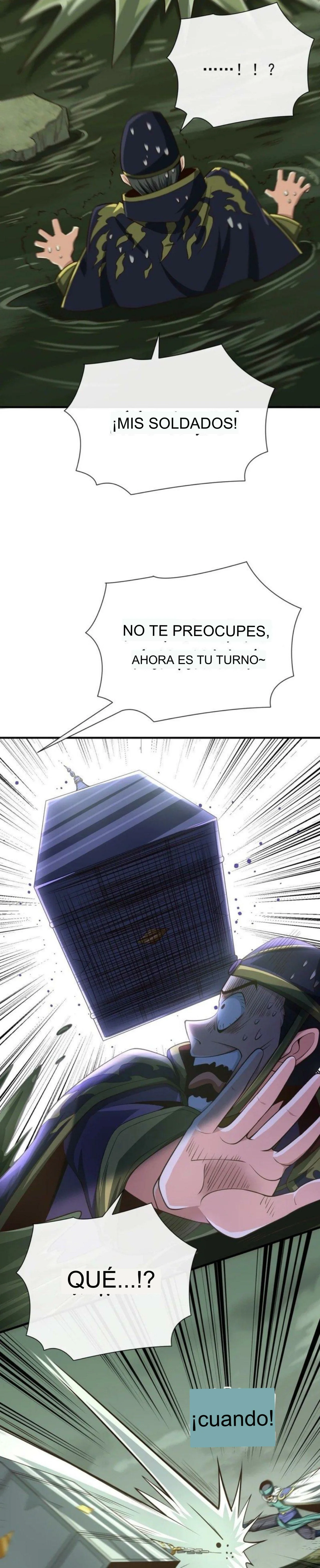 Ancient Herbalist capítulo 26, página 9