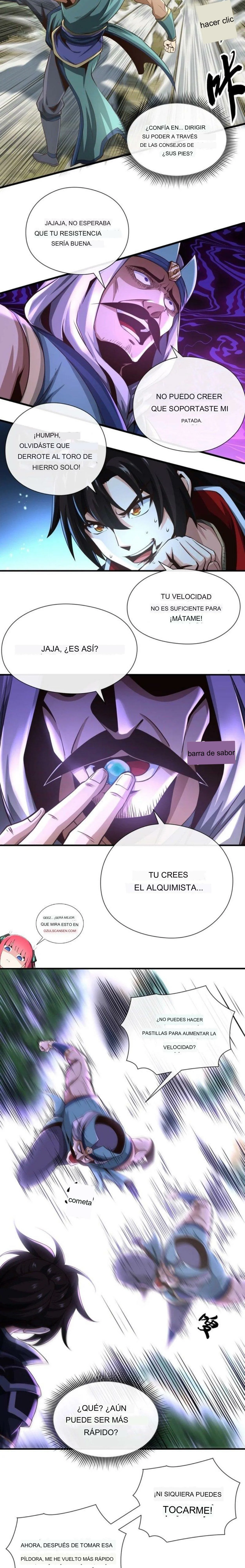 Ancient Herbalist capítulo 27, página 6