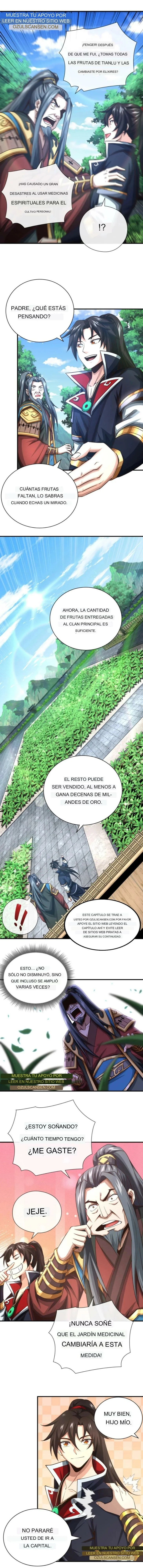 Ancient Herbalist capítulo 30, página 5