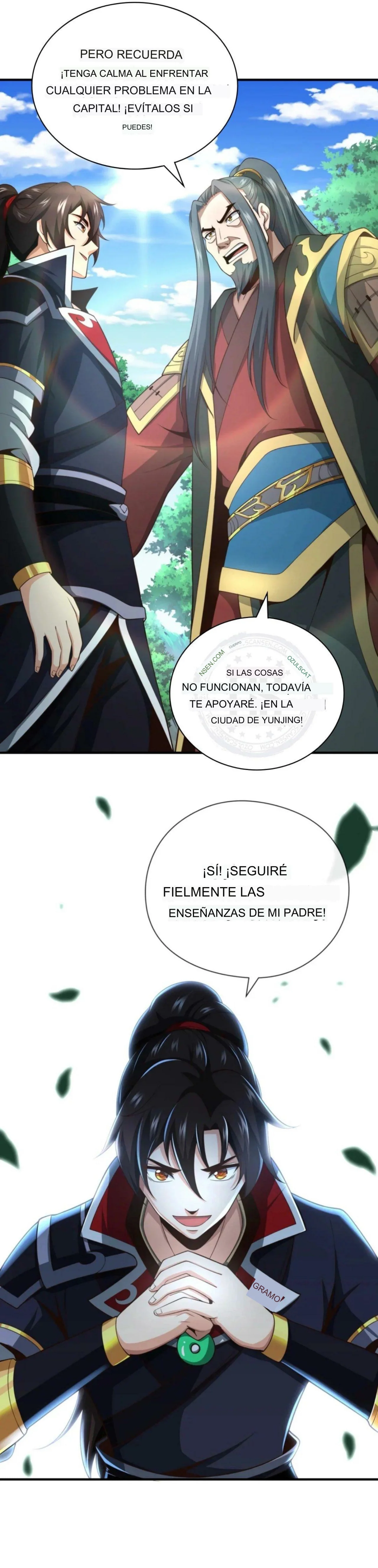 Ancient Herbalist capítulo 30, página 6