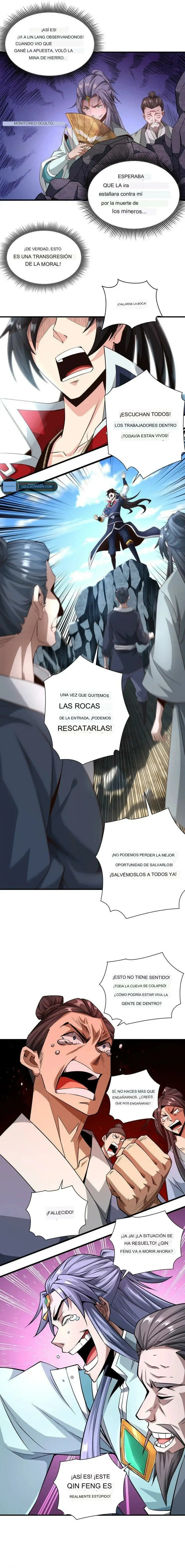 Ancient Herbalist capítulo 4, página 9
