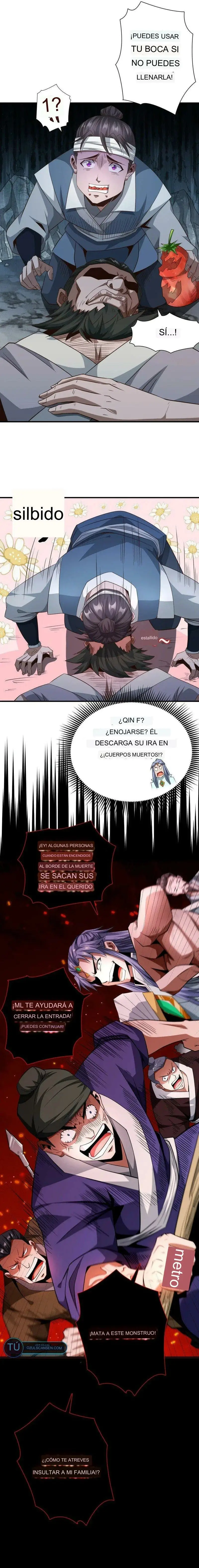 Ancient Herbalist capítulo 5, página 7