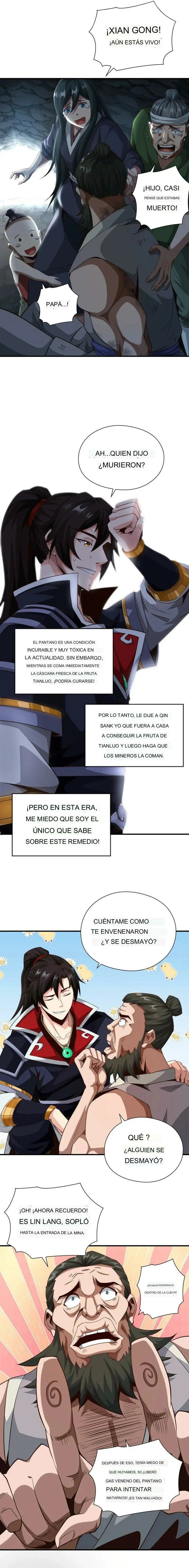 Ancient Herbalist capítulo 5, página 9