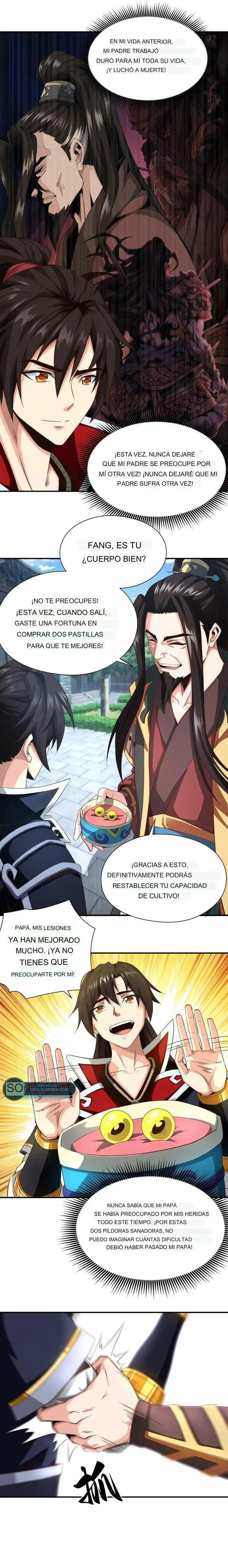 Ancient Herbalist capítulo 6, página 7