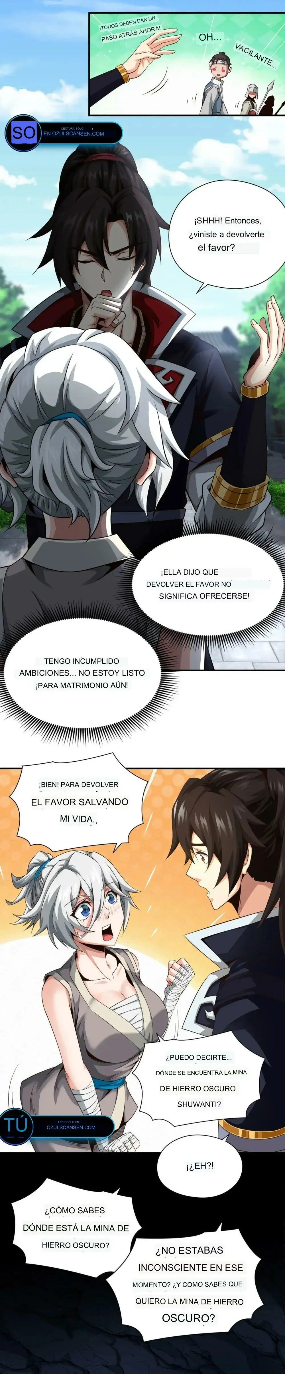 Ancient Herbalist capítulo 7, página 6