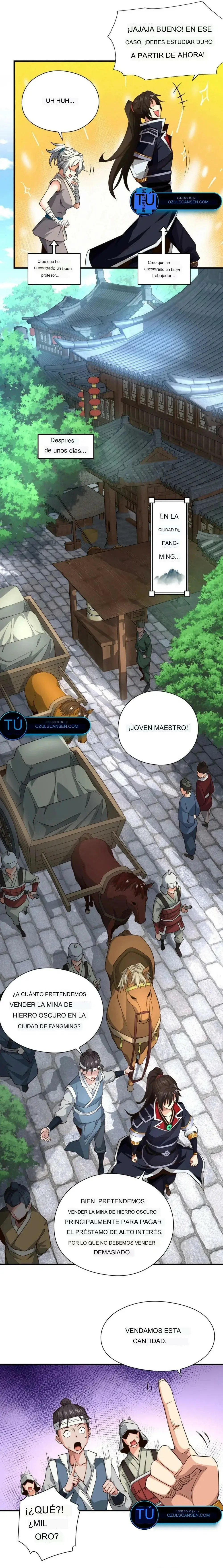 Ancient Herbalist capítulo 7, página 9