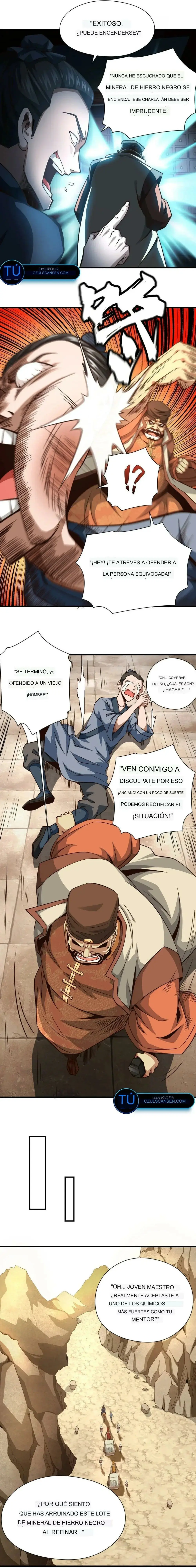 Ancient Herbalist capítulo 8, página 5