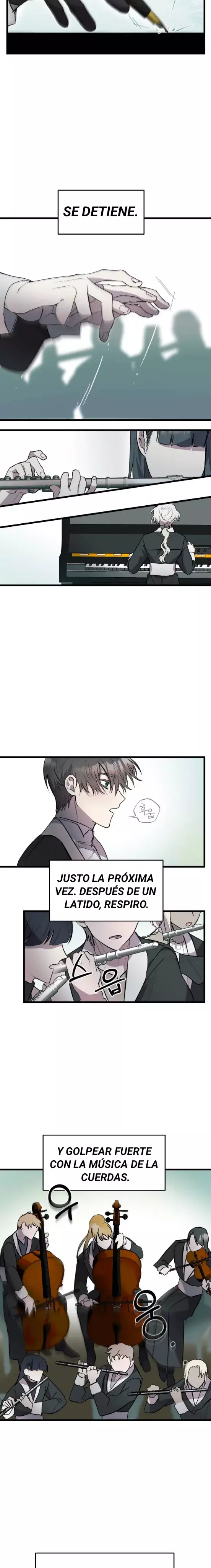 Anhelo y mentiras capítulo 2, página 13