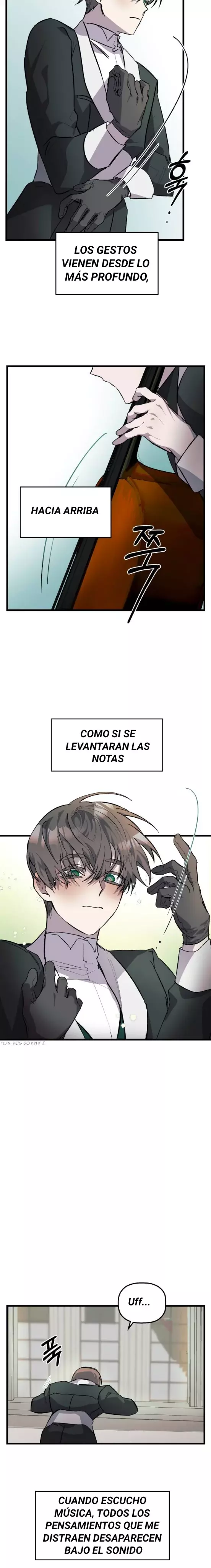 Anhelo y mentiras capítulo 2, página 15