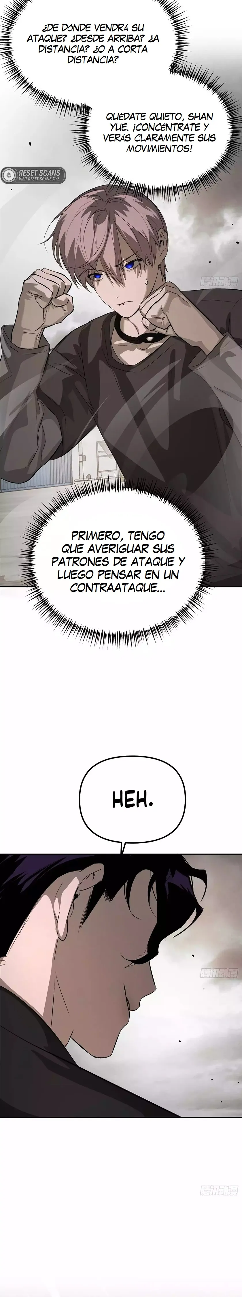 ANILLO MALIGNO capítulo 12, página 21