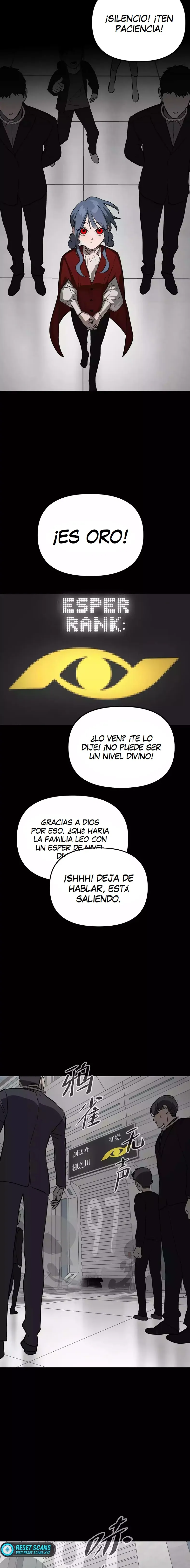 ANILLO MALIGNO capítulo 13, página 8