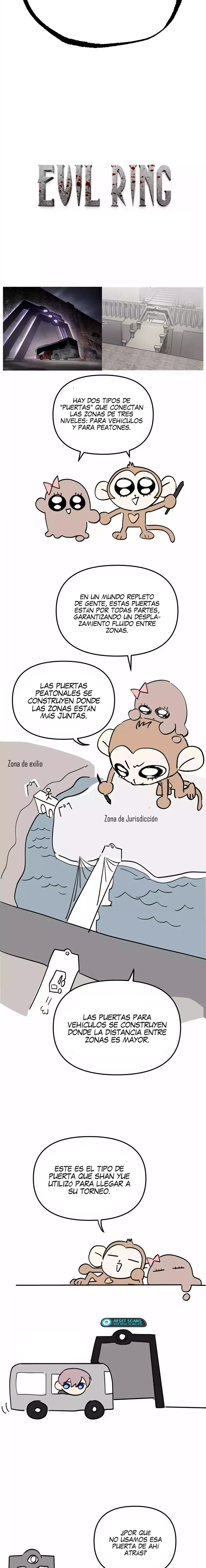 ANILLO MALIGNO capítulo 14, página 27