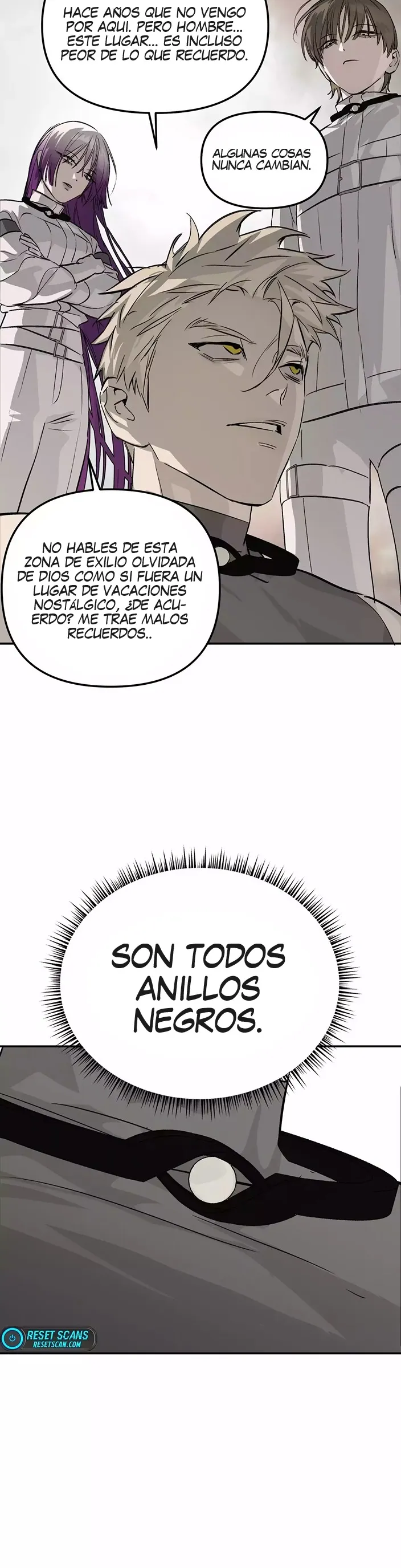 ANILLO MALIGNO capítulo 15, página 6