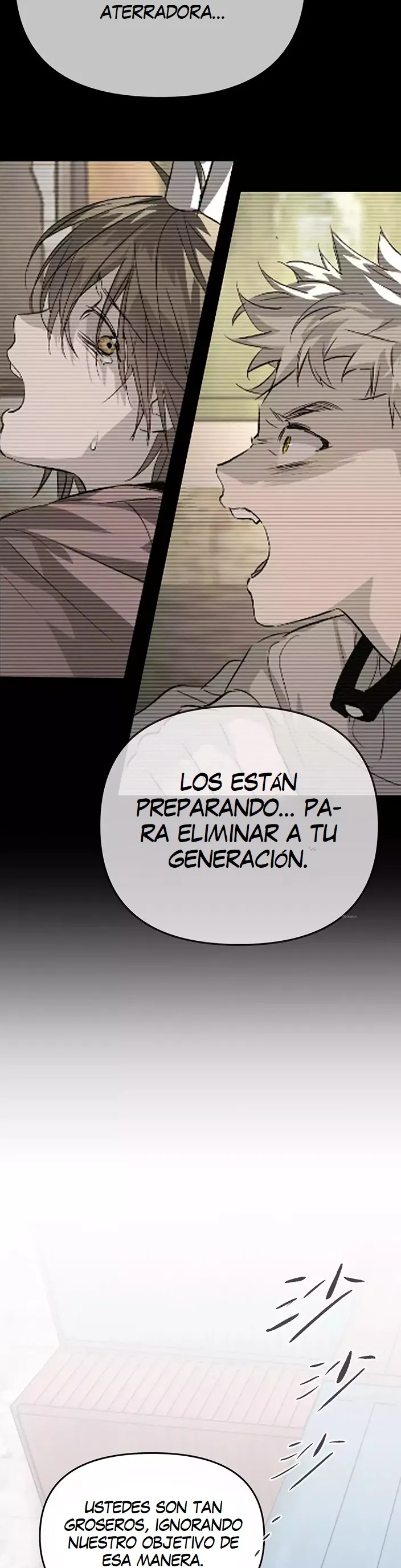 ANILLO MALIGNO capítulo 15, página 18