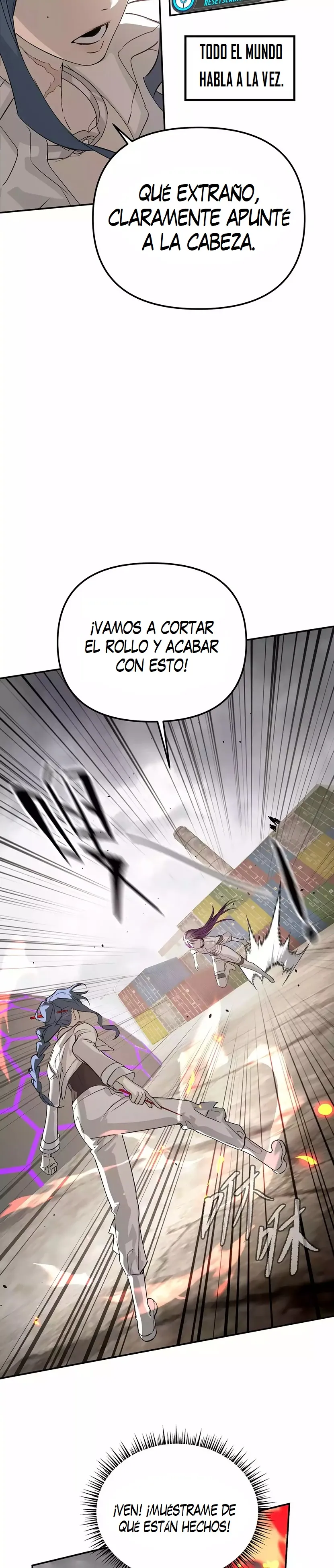 ANILLO MALIGNO capítulo 16, página 10