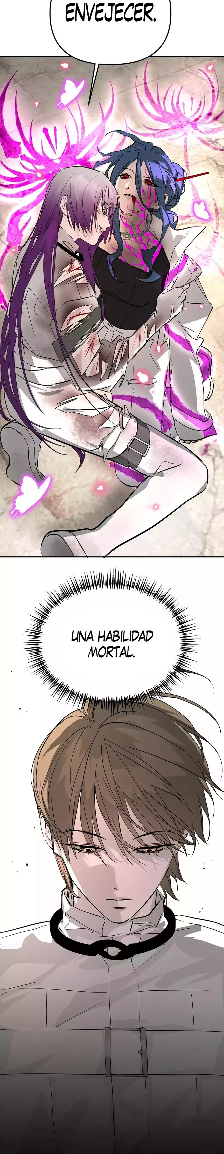 ANILLO MALIGNO capítulo 17, página 28