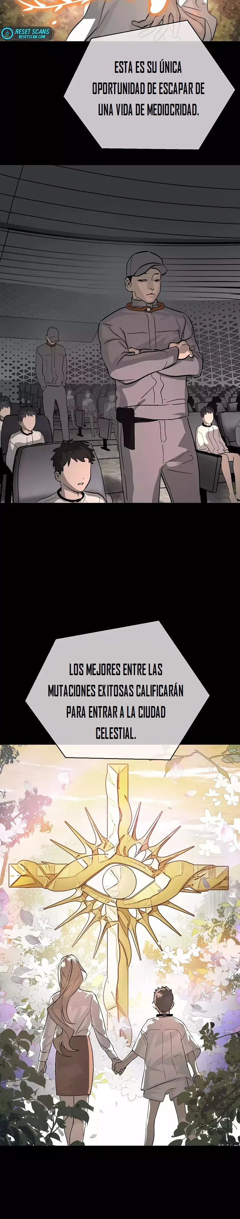 ANILLO MALIGNO capítulo 18, página 3