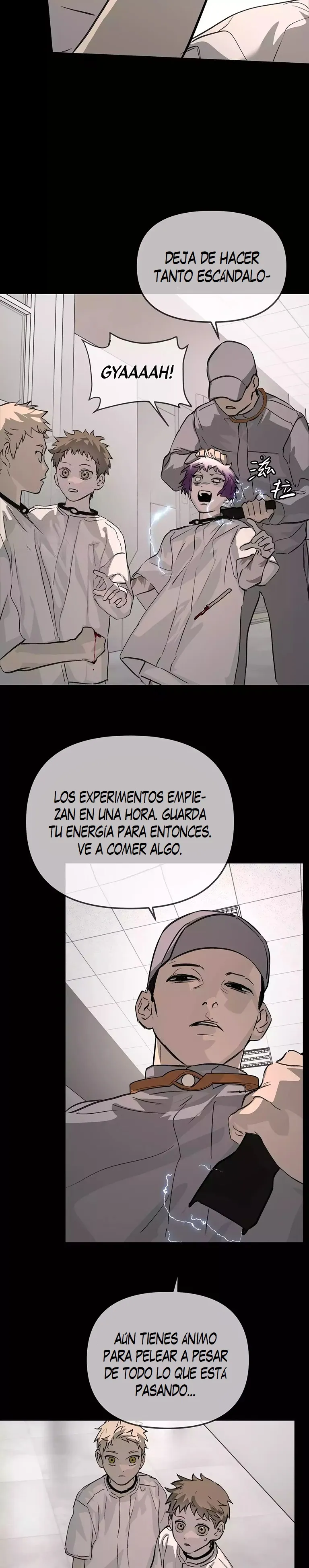 ANILLO MALIGNO capítulo 18, página 8