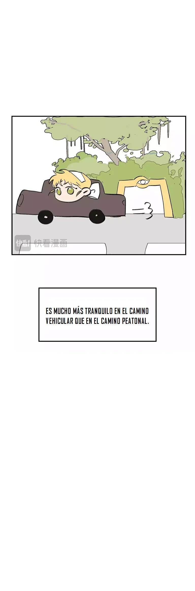 ANILLO MALIGNO capítulo 19, página 41