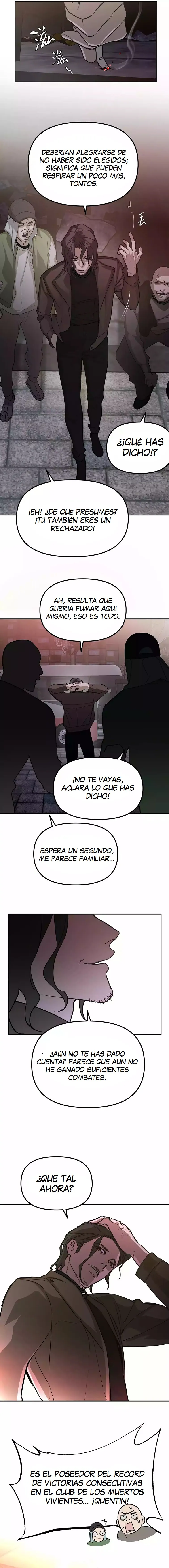 ANILLO MALIGNO capítulo 2, página 10