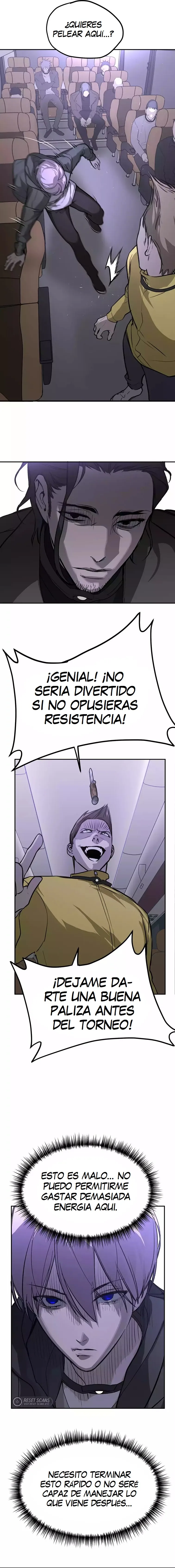 ANILLO MALIGNO capítulo 2, página 15