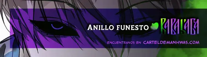ANILLO MALIGNO capítulo 23, página 1