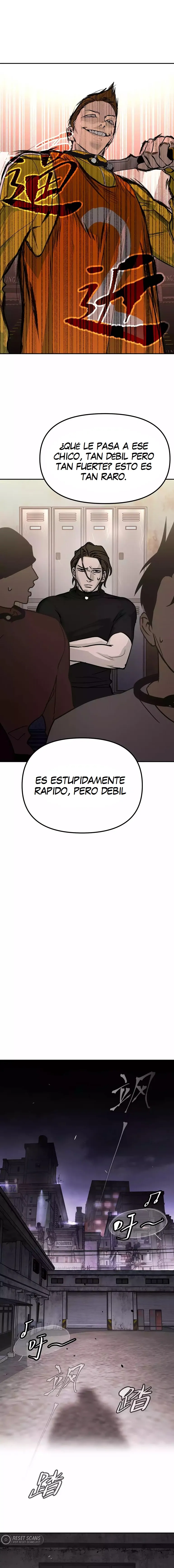 ANILLO MALIGNO capítulo 3, página 26