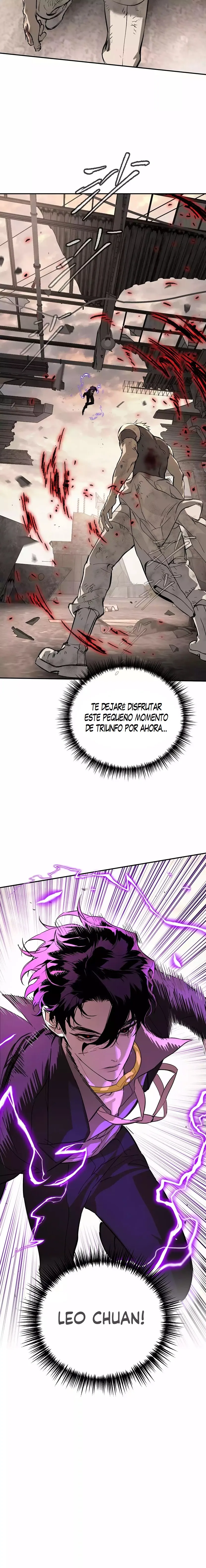 ANILLO MALIGNO capítulo 31, página 11