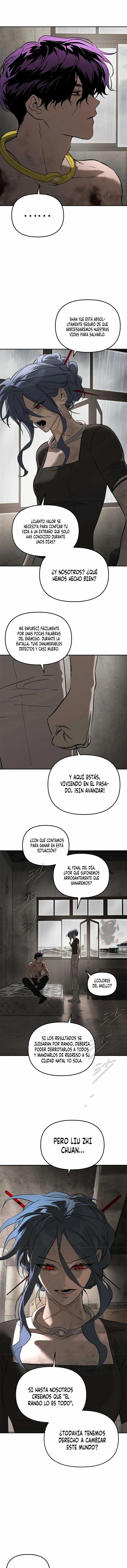 ANILLO MALIGNO capítulo 36, página 8