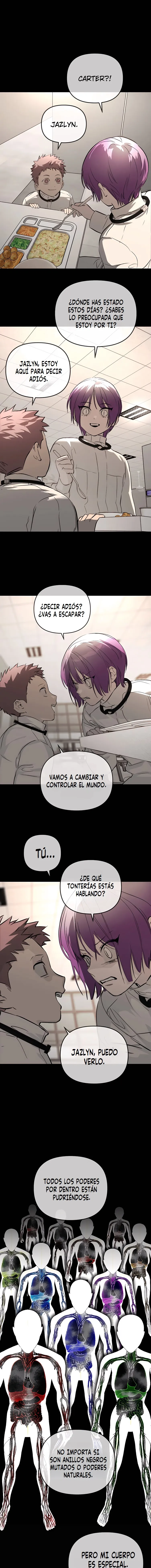 ANILLO MALIGNO capítulo 38, página 12