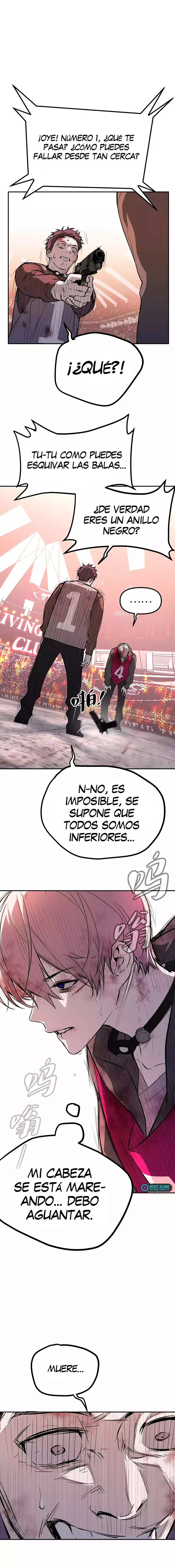 ANILLO MALIGNO capítulo 4, página 15