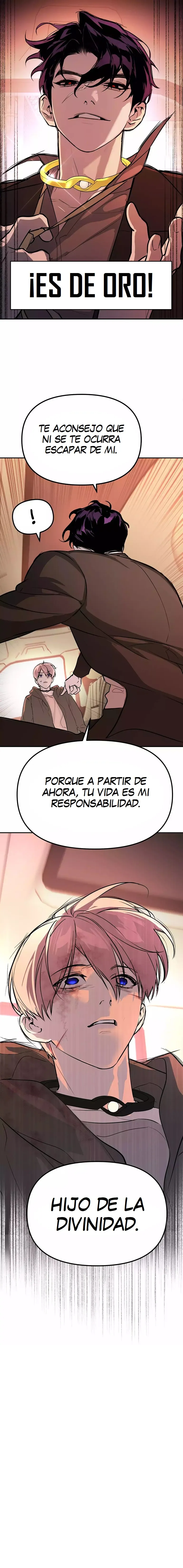 ANILLO MALIGNO capítulo 4, página 27