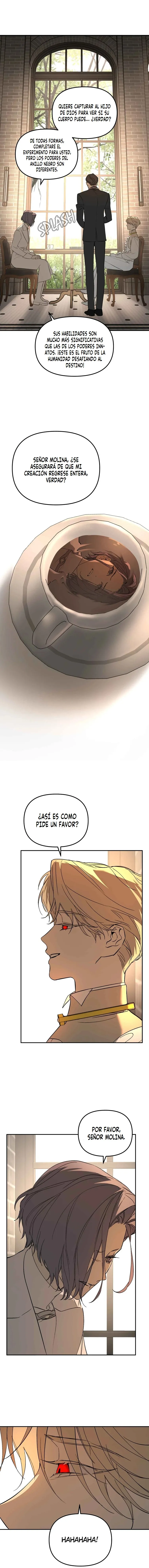 ANILLO MALIGNO capítulo 43, página 8