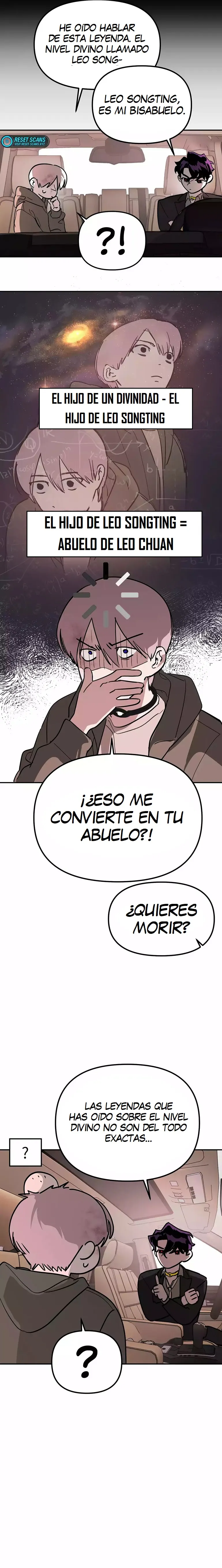 ANILLO MALIGNO capítulo 5, página 3