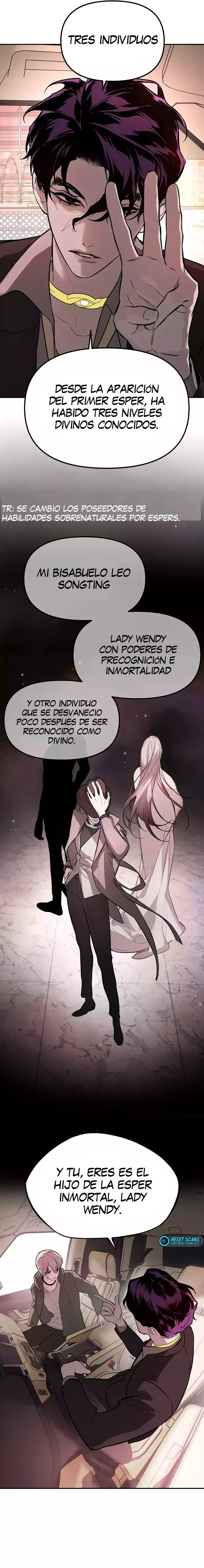 ANILLO MALIGNO capítulo 5, página 4