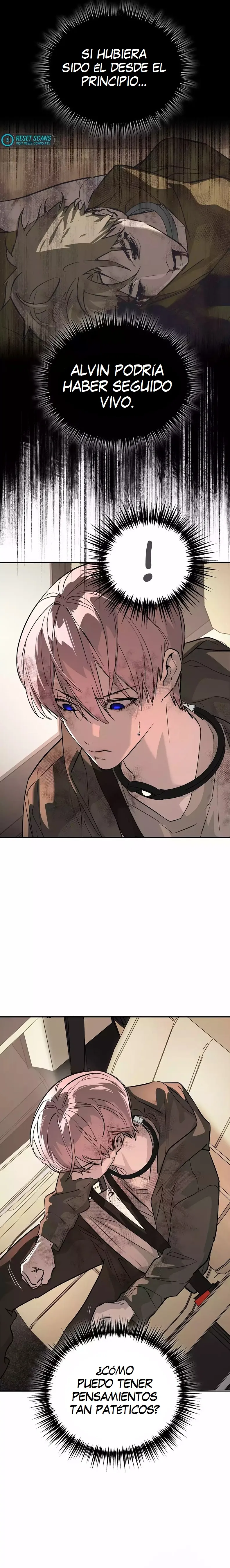 ANILLO MALIGNO capítulo 7, página 3