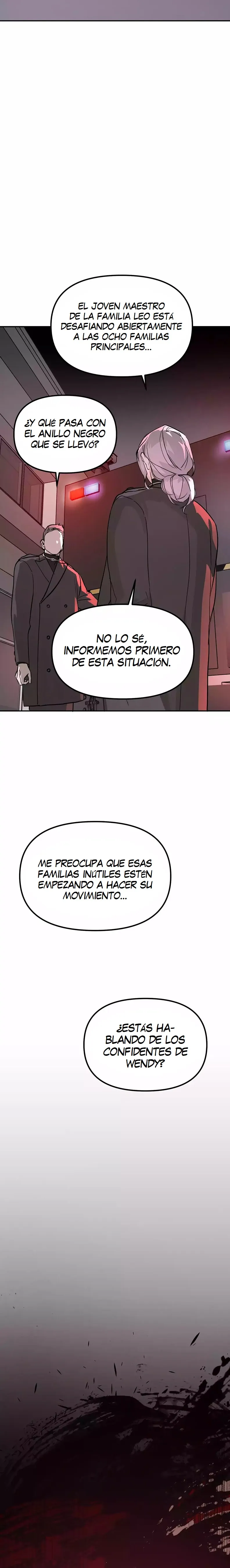 ANILLO MALIGNO capítulo 7, página 16
