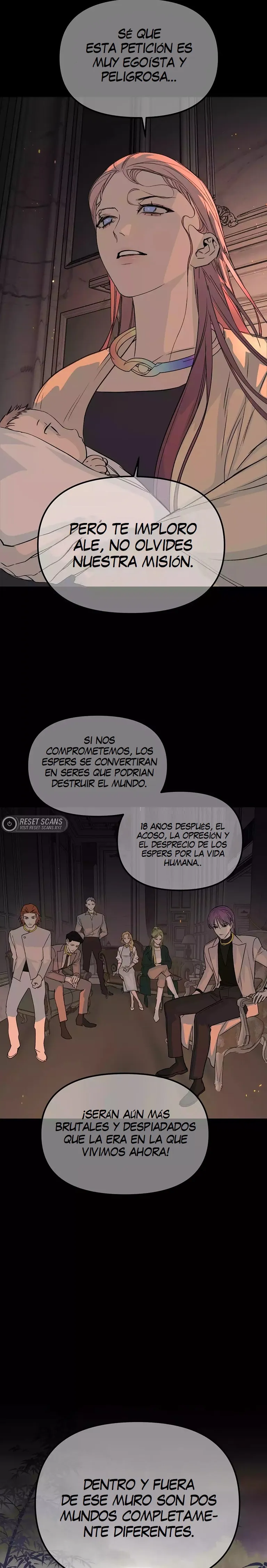 ANILLO MALIGNO capítulo 8, página 7