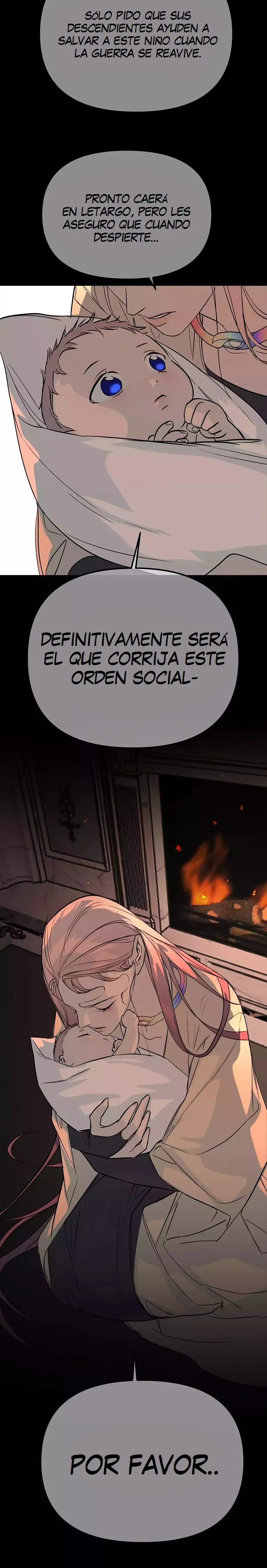 ANILLO MALIGNO capítulo 8, página 9