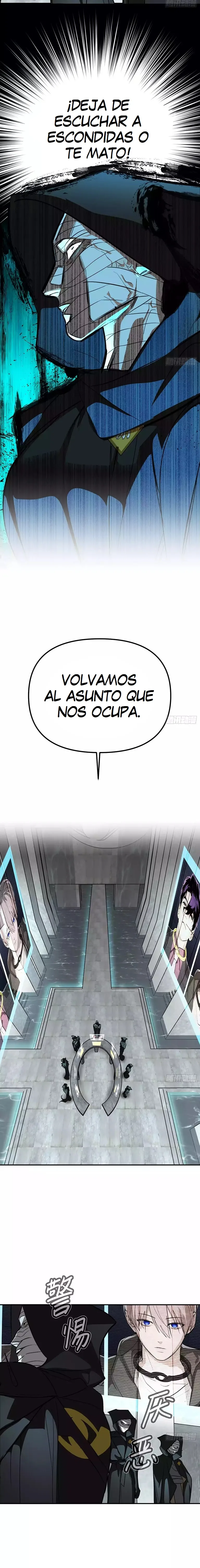 ANILLO MALIGNO capítulo 9, página 9