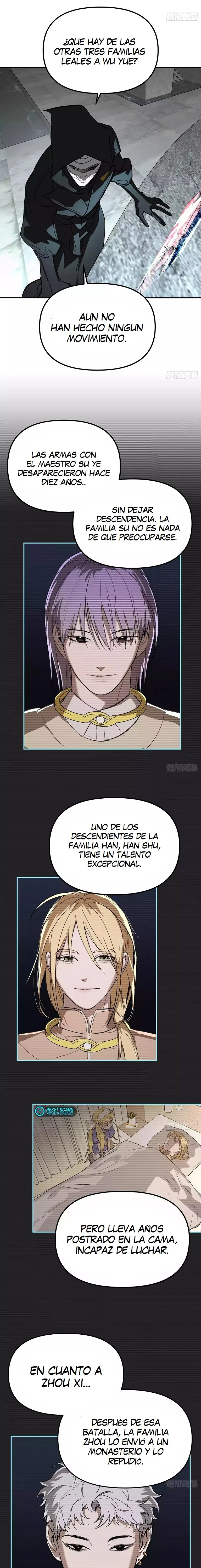 ANILLO MALIGNO capítulo 9, página 12